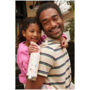 Thermos per bambini Klean Kanteen Insulated Kid Classic Narrow 12oz (w/Flip Seal Sport Cap)