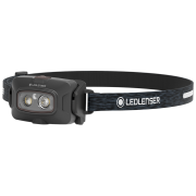 Lampada frontale Ledlenser HF4R Core nero black