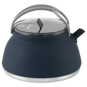 Bollitore Outwell Collaps Tea Time Kettle 1.5 L blu scuro Navy Night