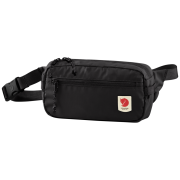 Marsupio Fjällräven High Coast Hip Pack nero Black