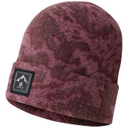Berretto Dare 2b Magic Beanie bordeaux Fig Mountain Print