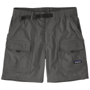 Pantaloncini da uomo Patagonia Men's Outdoor Everyday Shorts - 6" grigio Forge Grey
