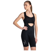 Pantaloncini da ciclismo da donna Kilpi Muria-W nero Black