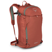 Zaino da scialpinismo Osprey Sopris 20 arancione emberglow orange