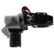 Lampada frontale Cattara LED 180lm ZOOM
