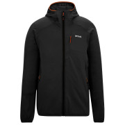 Felpa da uomo Regatta Kadley Midlayer nero Black
