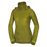 Giacca da donna Northfinder Northkit verde Macawgreen