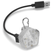 Luce per cani Ruffwear The Beacon™ Safety Light