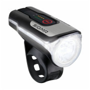 Luce anteriore Sigma Aura 80 USB nero