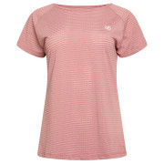 Maglietta da donna Dare 2b Defy II Tee rosa Mesa Rose