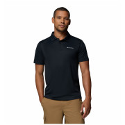 Maglietta da uomo Columbia Zero Rules™ Light Polo nero Black