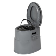 Gabinetto portatile Bo-Camp Portable Toilet Compact 7