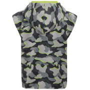 Poncho per bambini Regatta Kids Towel Robe DrkStrmCamo