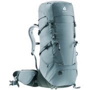 Zaino Deuter Aircontact Core 35+10 SL 2023 grigio/blu shale-ivy