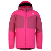 Giacca da bambino Dare 2b Slush Jacket rosa Pure Pink/Pink Hydrangea - KGM
