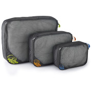 Organizzatore di vestiti Lowe Alpine Packing Cube L grigio Anthracite