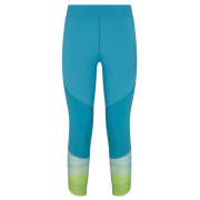 Leggings da donna La Sportiva Sensation Leggings W blu Topaz/Kale