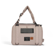 Borsa da trasporto per cani FikaGo Truffle Plus