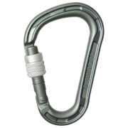 Moschettone Edelrid HMS Magnum Screw ll grigio