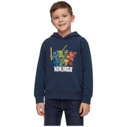 Felpa da bambino Lego Wear Lwsian 111 Dark Navy