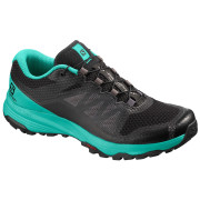 Scarpe da donna Salomon XA Discovery W nero/verde Black/Atlantis/Magnet