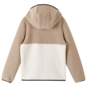 Felpa sportiva per bambini Reima Muhkea Earthy Beige