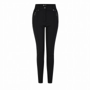 Pantaloni da sci da donna Dare 2b Regimented Pant nero black