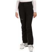 Pantaloni da donna Kilpi Rhea-W nero black