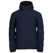 Giacca invernale da uomo Fundango Smoke Eco Hooded Jacket blu scuro patriot blue