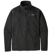 Felpa da uomo Patagonia Better Sweater Jacket nero Black