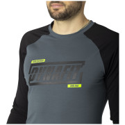 Maglietta da uomo Dynafit 24/7 M L/S Tee