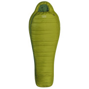 Sacco a pelo in piuma Pinguin Magma 630 195 cm verde Green