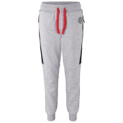 Pantaloni da tuta per bambini Bejo Daio Jrb grigio GrayMelange/Black