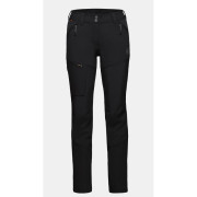 Pantaloni da donna Mammut Zinal Guide SO Hybrid Pants Women nero 5010 BLACK