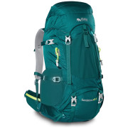 Zaino da trekking Zulu Sandstone 45+5 verde green