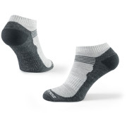 Calze Zulu Merino Summer M 3-pack grigio/nero