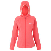 Felpa da donna Regatta Women's Huntdale rosa Peach Bloom