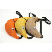 Marsupio Ticket to the moon Upcycled Sling Bag Premium