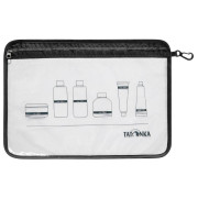 Borsa da toilette Tatonka Zip Flight Bag A4 nero black