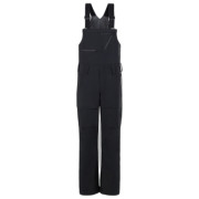 Pantaloni da sci da uomo Fundango Benton ECO 3L Bib Pants nero black