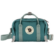 Borsa a spalla Fjällräven Kånken Koncept Crossbody verde Teal-Frost Green
