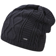 Cappello in merino lavorato a maglia Kama A150 grigio scuro Darkgrey