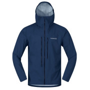 Giacca da uomo Norrona falketind dri1 Jacket blu Indigo Night