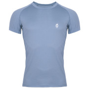 Maglietta funzionale da uomo High Point Code 2.0 SS man azzurro Mountain Spring