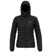 Giacca da donna Salewa ORTLES MED 3 RDS DWN JACKET W nero 0910 - black out