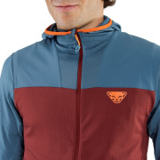 Felpa funzionale da uomo Dynafit Traverse Ptc Hooded Jacket M