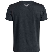 Maglietta sportiva per bambini Under Armour UA Tech Tee Pixelate Anthracite