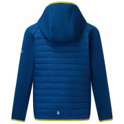 Giacca da bambino Regatta Junior Andreson Hybrid Aviator Blue