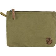 Borsa da toilette Fjällräven Gear Pocket verde FoilageGreen