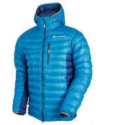 Giacca invernale da uomo Sir Joseph Atol Hooded Man II blu turquoise/navy